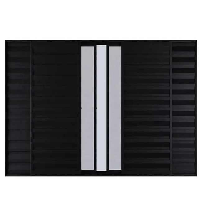 Veneziana-6-Folhas-100X120-Vidro-Liso-Black-Ecosul--2-