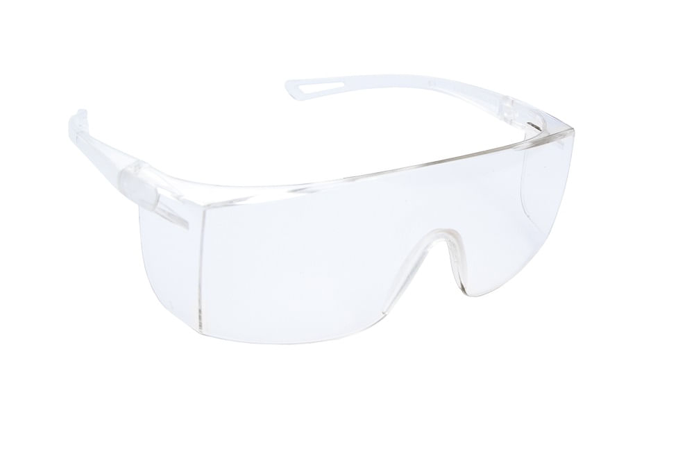 Óculos Sky Incolor Essential Delta Plus