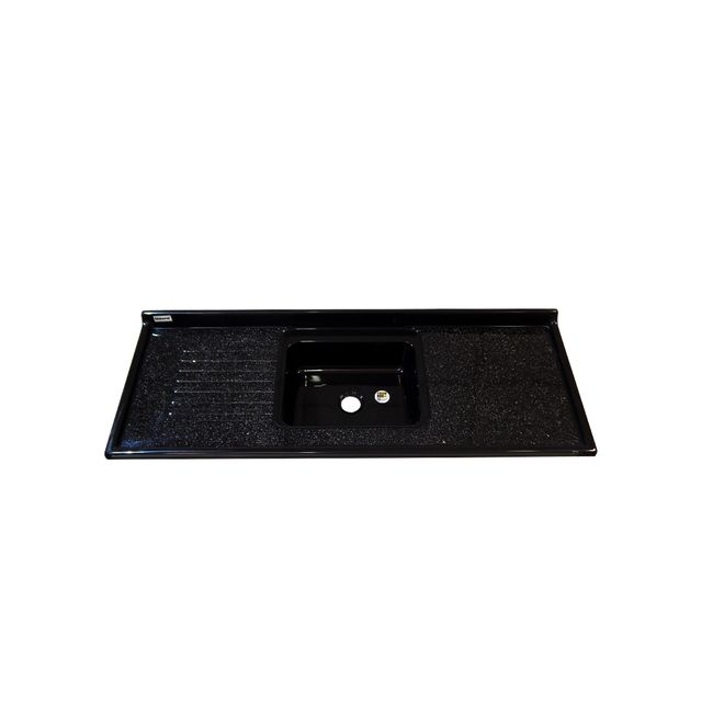 Pia-Marmore-Sintetico-Com-Cuba-Esmaltada-Isocril-120X55Cm-Preto-Corso--2415518-1