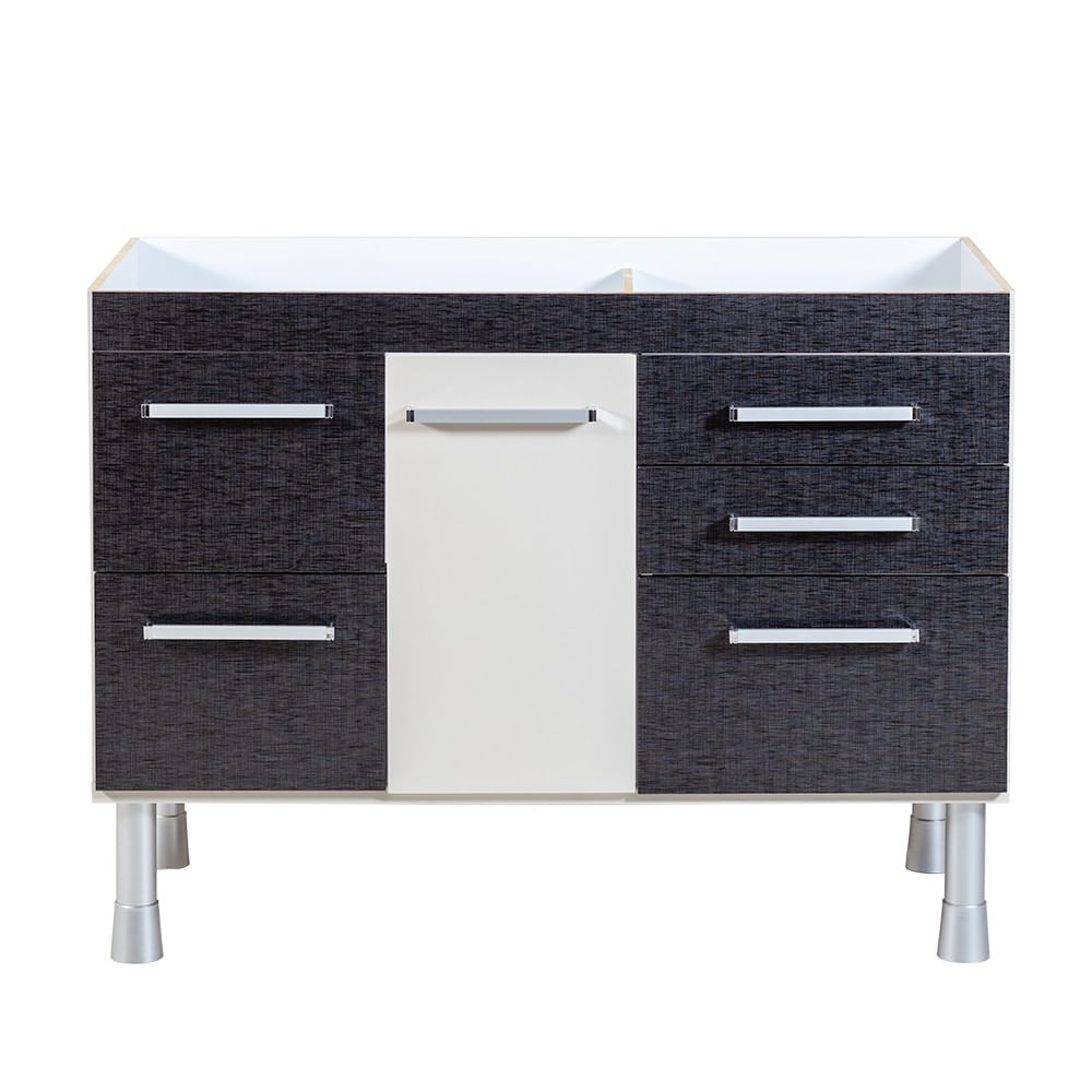 Gabinete-De-Cozinha-Mdf-Recife-114Cm-Cromo-Com-Nude-Corso--2415542-1