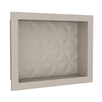 Nicho-Multi-Texturizado-Triangulo-40X30X10-Bege-Cozimax-1786768-1