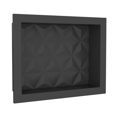 Nicho-Multi-Texturizado-Triangulo-40X30X10-Preto-Cozimax-1786750-1