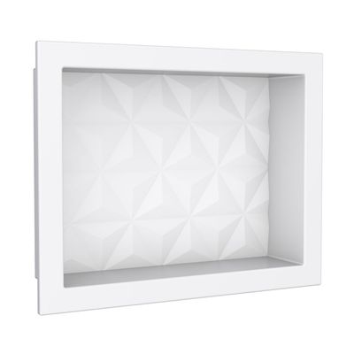 Nicho-Multi-Texturizado-Triangulo-40X30X10-Branco-Cozimax-1786741-1