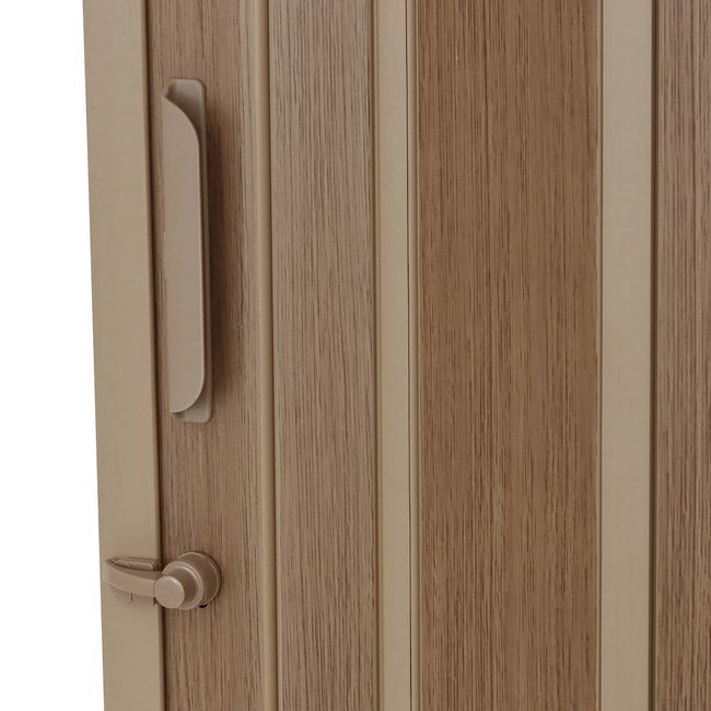 Porta-Sanfonada-Em-Pvc-Castanho-Com-Trinco-210X108CM-Castanho-BCF-2553309-1