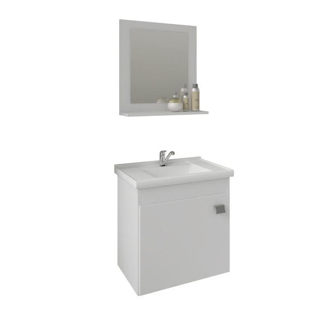 -Armario-De-Banheiro-Iris-44-8X31-5X46Cm-Mdf-Com-Espelho-Branco-Mgm-2505142-1