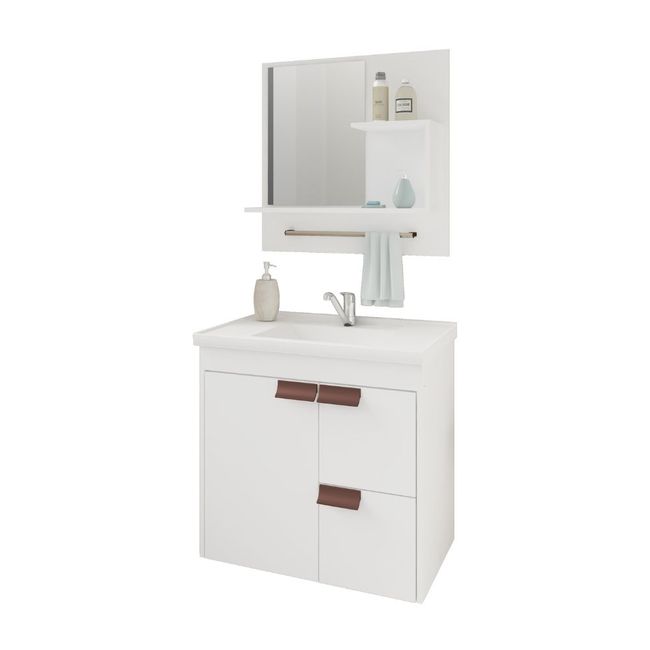 Armario-De-Banheiro-Tulipa-59X35-5X56Cm-Mdf-Com-Espelho-Branco-Mgm-2504987-1