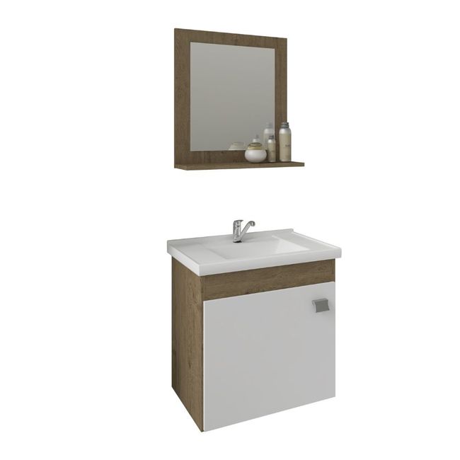 Armario-De-Banheiro-Iris-44-8X31-5X46Cm-Mdf-Com-Espelho-Amendoa-E-Branco-Mgm-2505177-1
