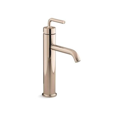 Misturador-Monocomando-Bica-Super-Alta-Purist-Rose-Gold-Kohler-2455846-1