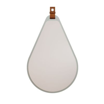 Espelheira-Gota-Mdf-50X1-5X76cm-Pistache-Mgm-2505401-1