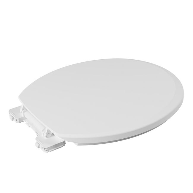 Assento Almofadado Click Branco Astra