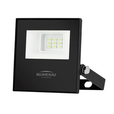 Refletor-Play-Alum-10W-Bivolt-Led-Ip-66-Luz-Verde-Preto-Blumenau-2544652