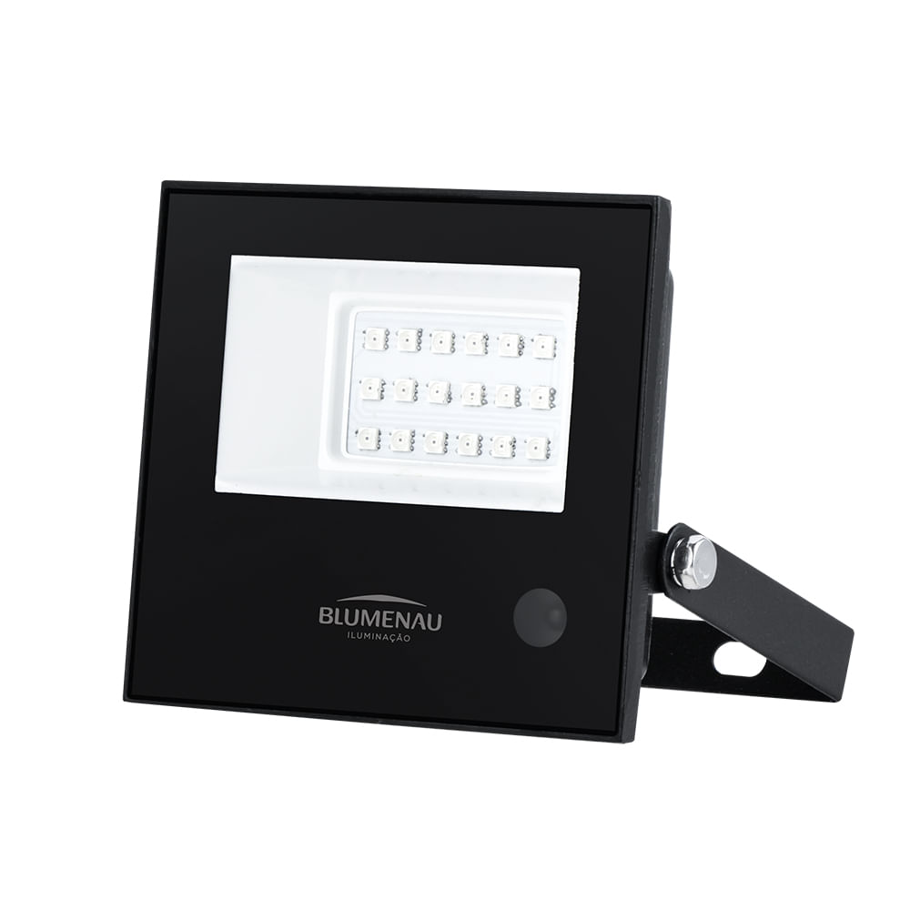 Refletor-Play-Alum-20W-Bivolt-Led-Ip-66-Rgb-Preto-Blumenau-2544695