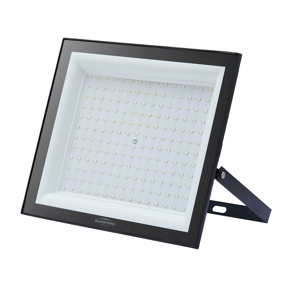 Refletor-Play-Alum-200W-Bivolt-Led-6500K-Preto-Blumenau-2544636