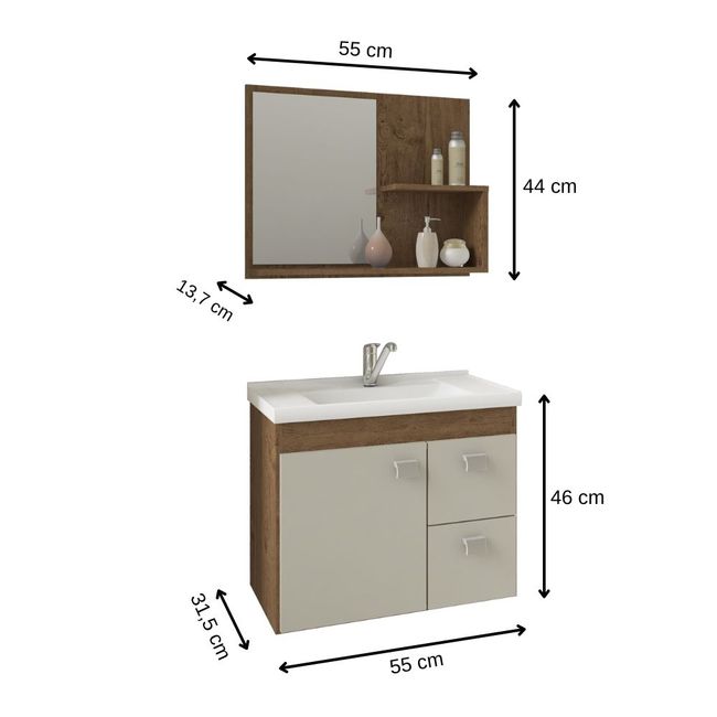 Armario-De-Banheiro-Hortencia-54-5X31-5X46Cm-Mdf-Com-Espelho-Amendoa-E-Branco-Mgm-2505126-3
