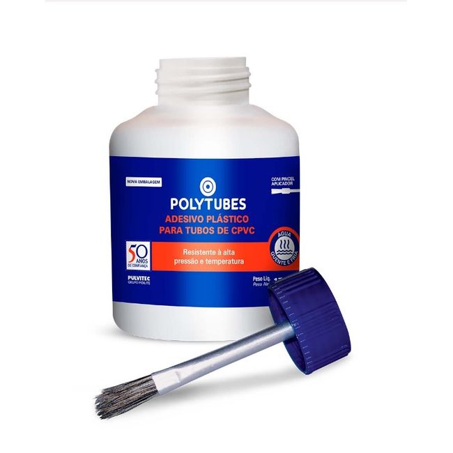 Cola-Cano-Pvc-175g-Com-Pincel-Polytubes-Pulvitec-1798804-1