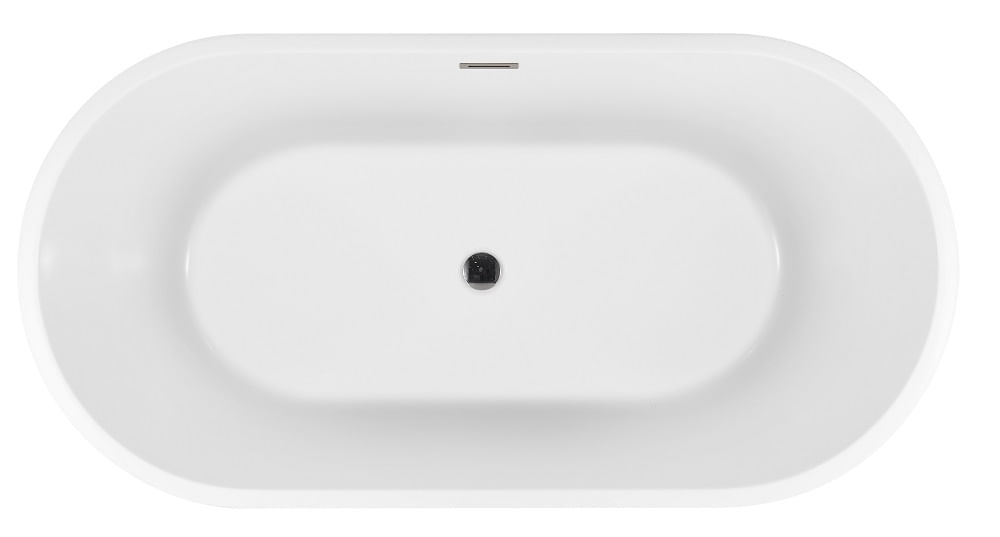 Banheira De Imersão  B2 79X170 Branco Alterna