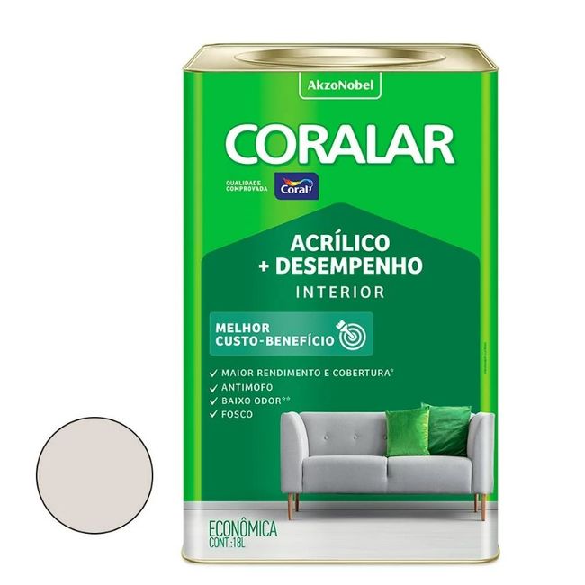 Tinta-Acrilica-Economica-Mais-Desempenho-Cor-Branco-Gelo-Interior-18-Litros-Coralar-Coral-590533
