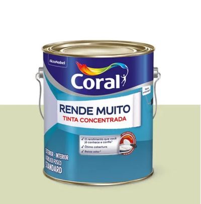 Tinta-Acrilica-Standard-Concentrada-Acabamento-Fosco-Rende-Muito-Capim-Limao-Interior-E-Exterior-3-2-Litros-Coral-2412950