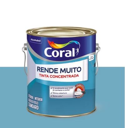 Tinta-Acrilica-Standard-Concentrada-Acabamento-Fosco-Rende-Muito-Azul-Dos-Andes-Interior-E-Exterior-3-2-Litros-Coral-2412918