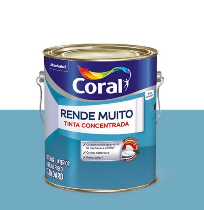 Tinta-Acrilica-Standard-Concentrada-Acabamento-Fosco-Rende-Muito-Azul-Dos-Andes-Interior-E-Exterior-3-2-Litros-Coral-2412918