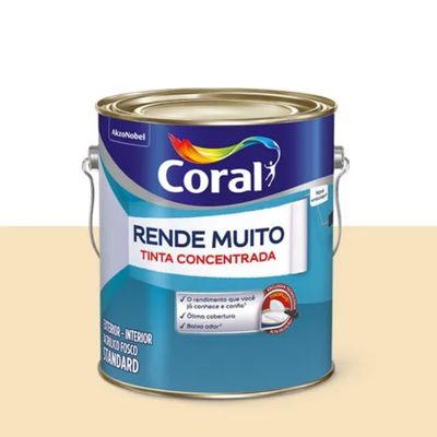 Tinta-Acrilica-Standard-Concentrada-Acabamento-Fosco-Rende-Muito-Marfim-Interior-E-Exterior-3-2-Litros-Coral-2412837