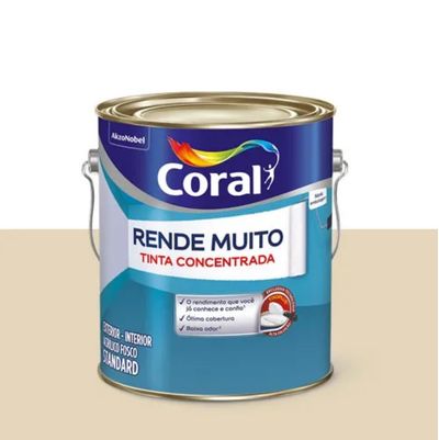 Tinta-Acrilica-Standard-Concentrada-Acabamento-Fosco-Rende-Muito-Palha-Interior-E-Exterior-3-2l-Coral-2413159