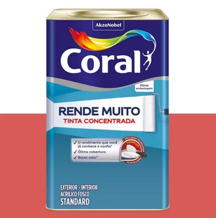 Tinta-Acrilica-Standard-Concentrada-Acabamento-Fosco-Rende-Muito-Suco-De-Goiaba-Interior-E-Exterior-16-Litros-Coral-2412977