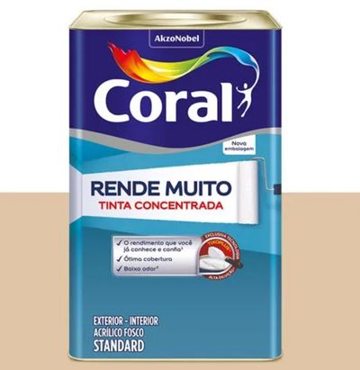 Tinta-Acrilica-Standard-Concentrada-Acabamento-Fosco-Rende-Muito-Areia-Interior-E-Exterior-16l-Coral-2413060