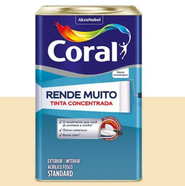 Tinta-Acrilica-Standard-Concentrada-Acabamento-Fosco-Rende-Muito-Marfim-Interior-E-Exterior-16-Litros-Coral-2412845