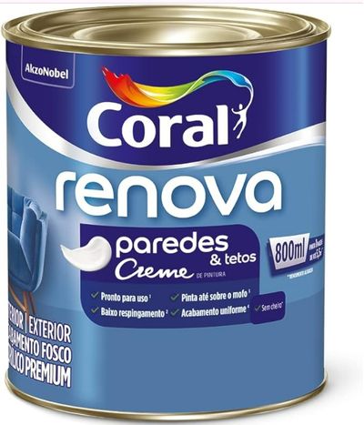 Tinta-Acrilico-Premium-Renova-Paredes-E-Tetos-Acabamento-Fosco-Cor-Branco-Interior-E-Exterior-800ml-Coral-1586130