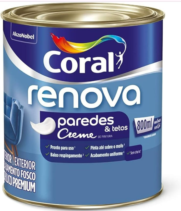 Tinta-Acrilico-Premium-Renova-Paredes-E-Tetos-Acabamento-Fosco-Cor-Branco-Interior-E-Exterior-800ml-Coral-1586130