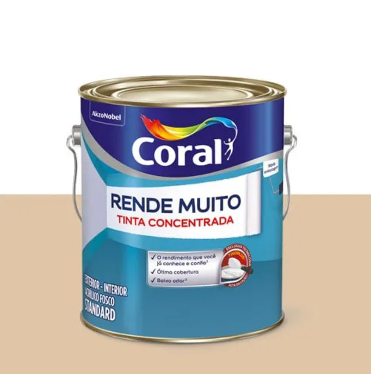 Tinta-Acrilica-Standard-Concentrada-Acabamento-Fosco-Rende-Muito-Areia-Interior-E-Exterior-3-2l-Coral-2413078