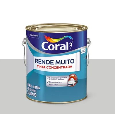 Tinta-Acrilica-Standard-Concentrada-Acabamento-Fosco-Rende-Muito-Cinza-Alpino-Interior-E-Exterior-3-2-Litros-Coral-2412969