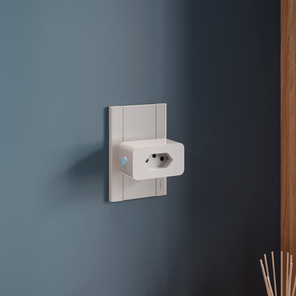 Tomada Smart 20A Branco Neo Avant