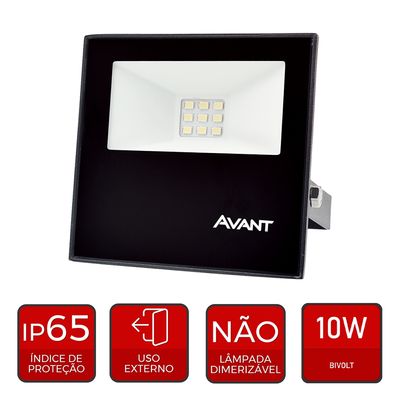 Led-Refletor-Luz-Amarela-3000K-Bivolt-Preto-Slim-10-Avant-2553783-1