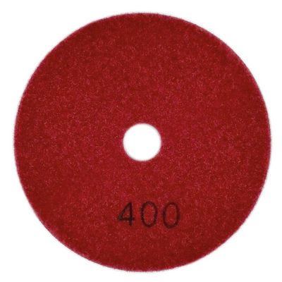 Disco-Diamantado-De-Polimento-Brilho-Dagua-G400-Vermelho-Cortag-2386470-1
