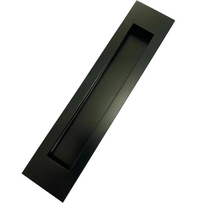 Puxador-Concha-De-Embutir-Para-Portas-E-Gavetas-Inox-15cm-Preto-Fosco-Stanfer-2554585-1