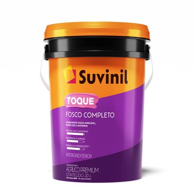 Tinta-Acrilica-Toque-Fosco-Completo-20L-Branco-Neve-Suvinil-2542811-1