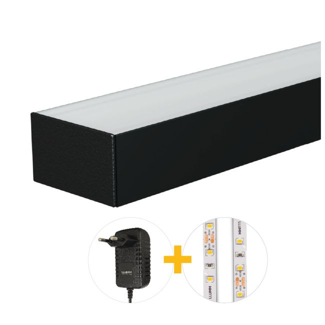 Kit-Perfil-Led-Plug-Play-Sob-Com-Ft-20WM-3000K-E-Fonte-12V-2A-1M-Preto-Llumm-Bronzearte-2501104-1