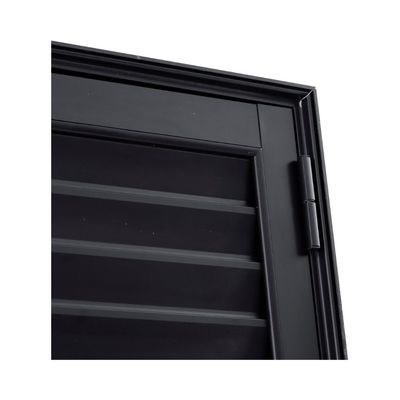 Telhanorte | Porta Palheta Premium Black Esquerda 214X96Cm Atlantica