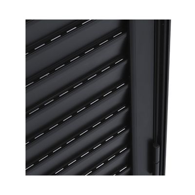 Telhanorte | Porta Palheta Premium Black Esquerda 214X96Cm Atlantica