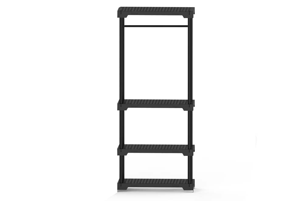 Arara Plastica 35X70 Modular Poly Eco Grifit