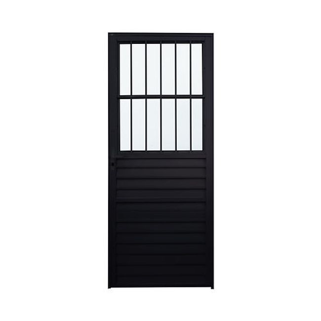 Porta-Social-Fortline-Mini-Boreal-Esquerda-210X86-Preto-Atlantica-2544393-1
