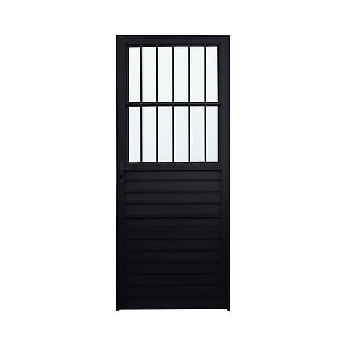 Porta-Social-Fortline-Mini-Boreal-Esquerda-210X86-Preto-Atlantica-2544393-1