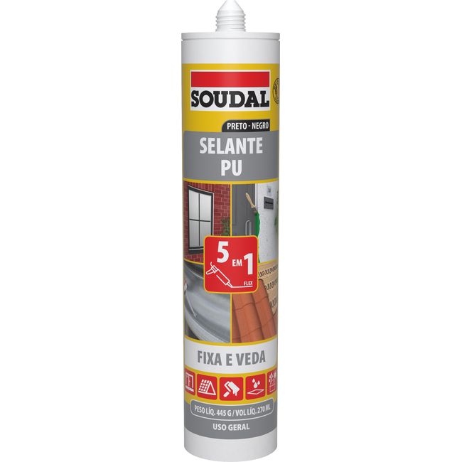 Selante-Adesivo-Pu-Uso-Geral-Preto-270Ml445G-Soudal-2546710-1