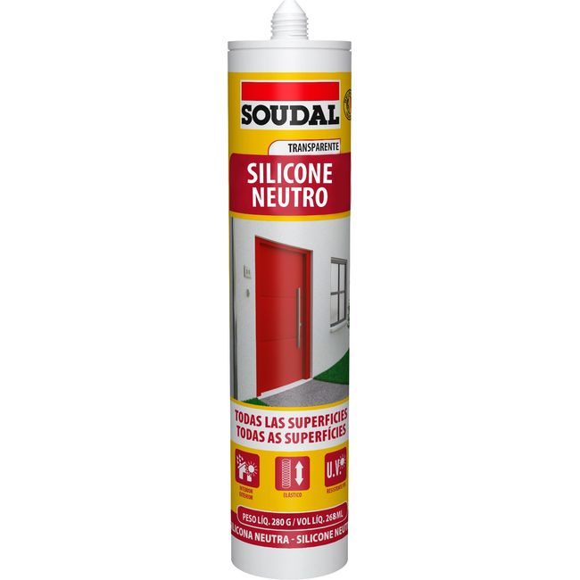Silicone-Neutro-Incolor-268Ml280G-Soudal-2546787-1