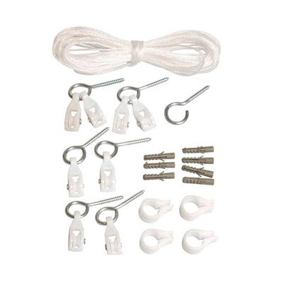 Kit-Para-Varal-De-Parede-Jogo-Completo-Com-Corda-Branco-Polietileno-Secalux-128279-1