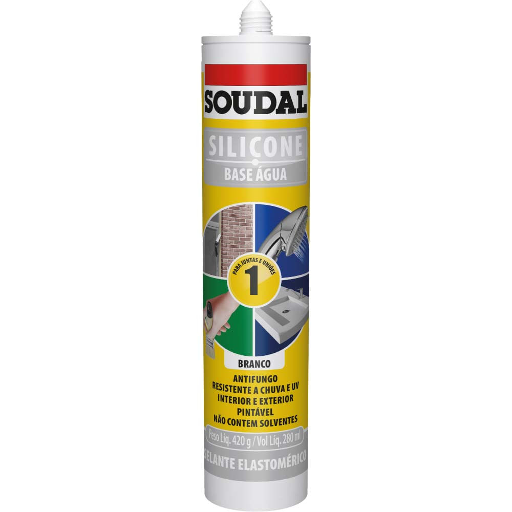 Silicone-Base-Agua-Branco-280Ml-Soudal-2546701-1