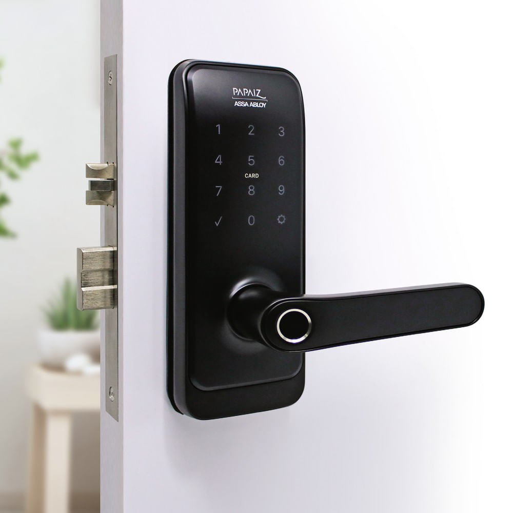 Fechadura-Eletronica-Smart-Lock-Sl205-Preta-Papaiz-2547317-1