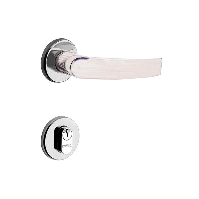 Fechadura-Externa-3400-Mz950-Cromada-Acetinada-Papaiz-2547287-1